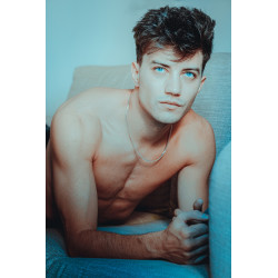 The Male Muse Livre photo HAPPY TRAIL n°5
